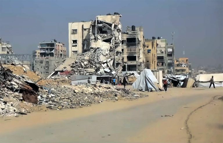 Politik: Riviera der Ruinen