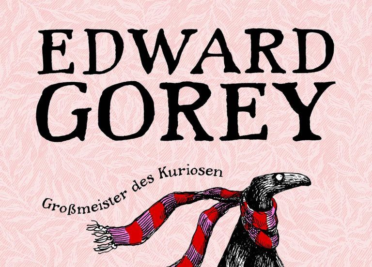 Edward Gorey – Großmeister des Kuriosen