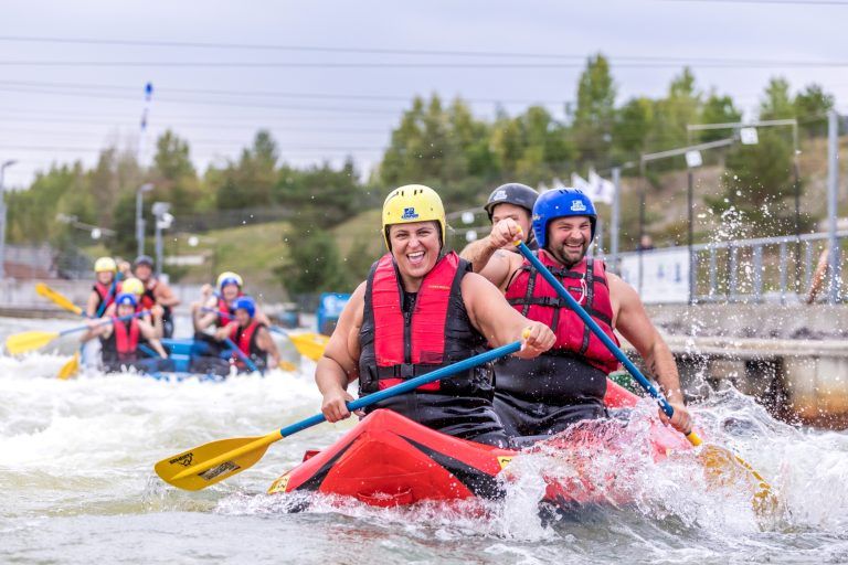 Jetzt wird’s wieder wild