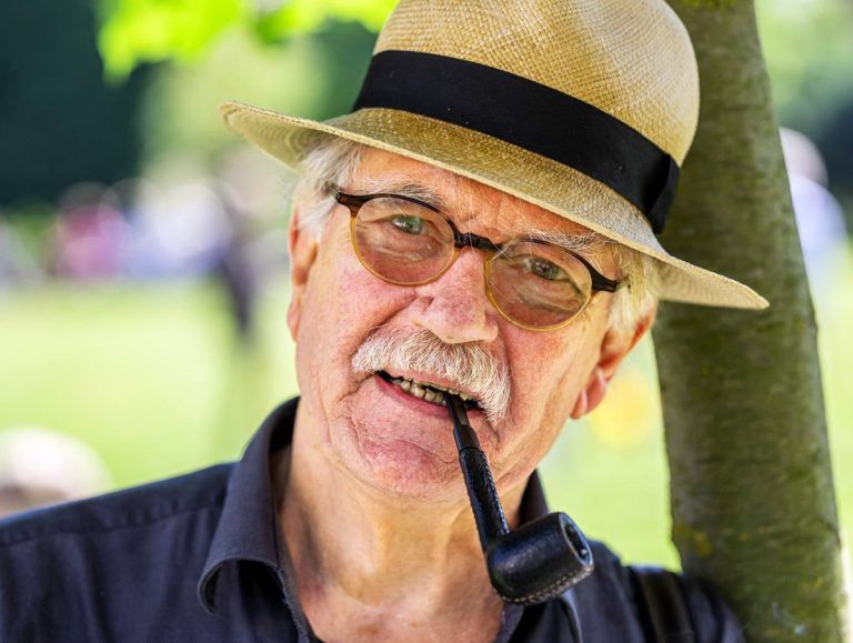 „Weh dir, dass du ein Enkel bist!“