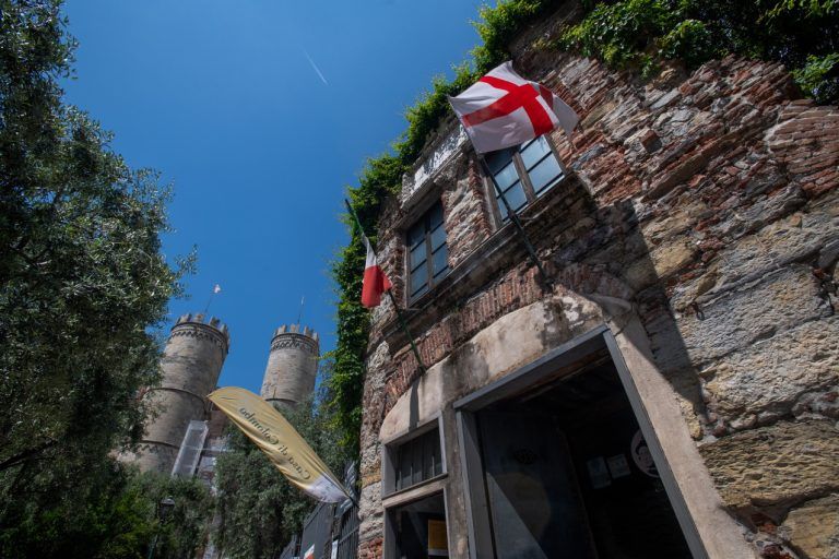 Historisches Genua entdecken