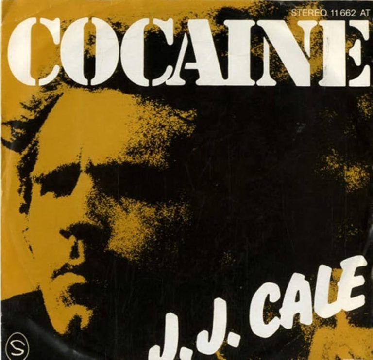 Cocaine – J.J. Cale