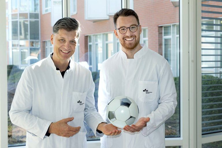 Wie Verletzungen Fußballprofis aus dem Spiel nehmen