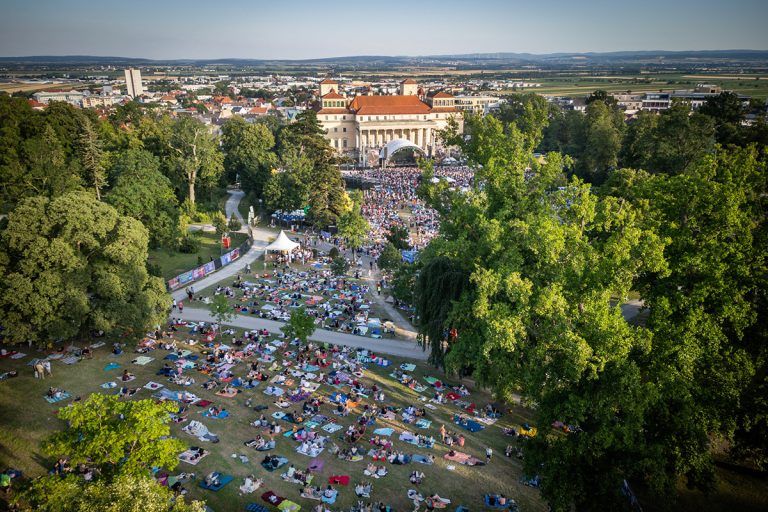 Entspannt anreisen…