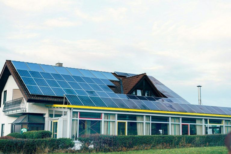 Schmutz auf der Solaranlage ist kein Sachmangel