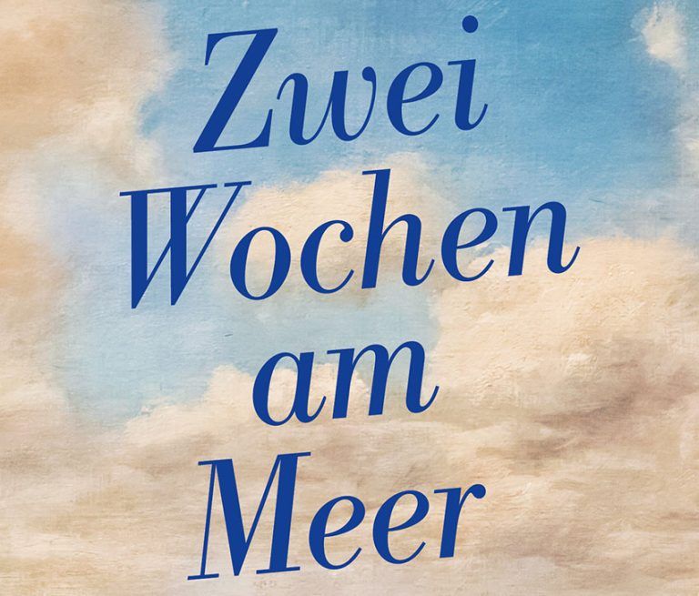 R.C.Sherriff: Zwei Wochen am Meer