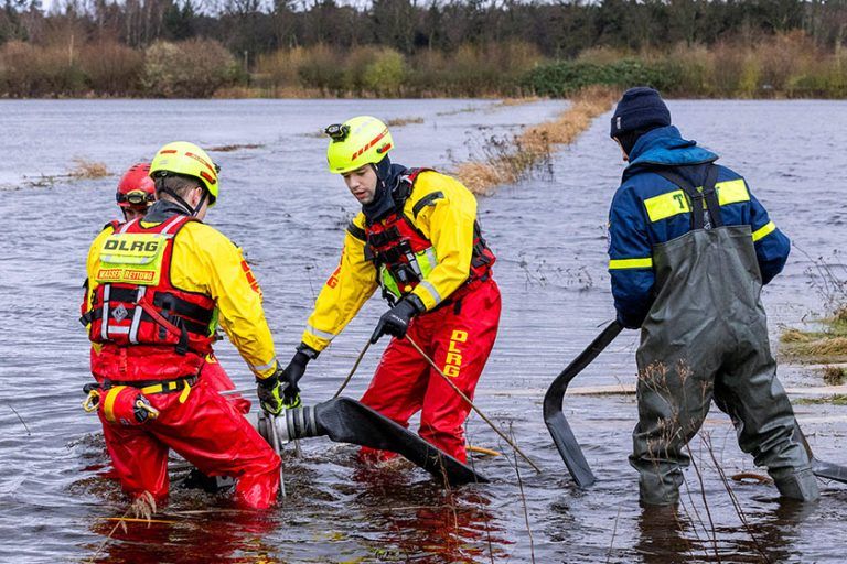 Hochwasserhelden: Applaus ist nicht genug