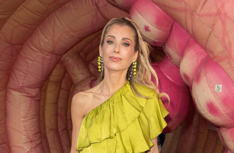 Cathy Hummels: Flirt-Foul, aber Liebe voraus