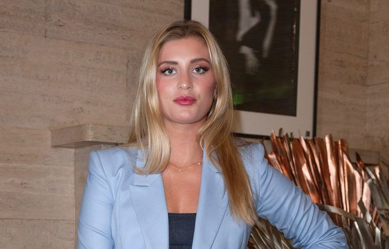 Luna Schweiger: Ran an den Mann