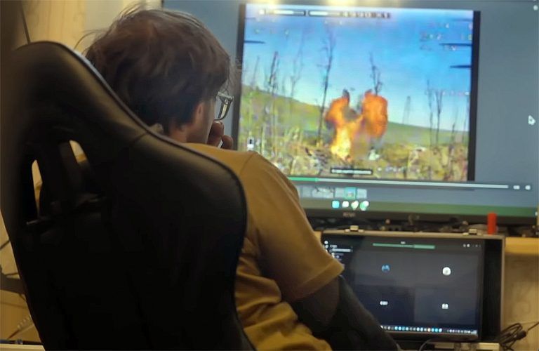 Politik: Baumarkt schlägt Hightech