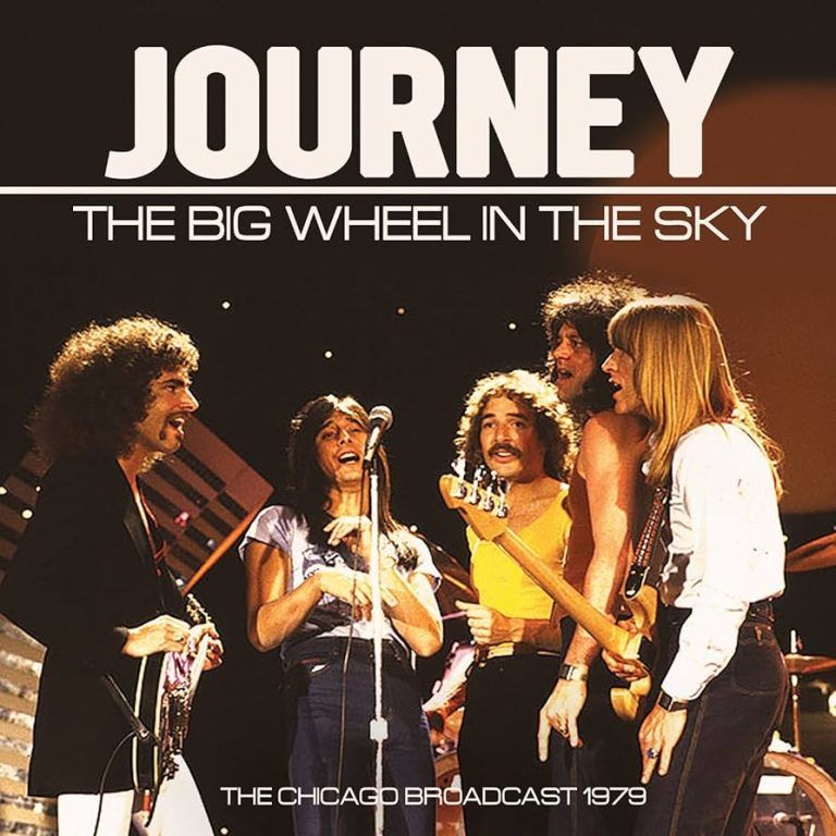 Journey – Wheel in the Sky