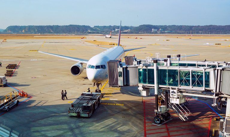 Fluggäste müssen mitgenommen werden