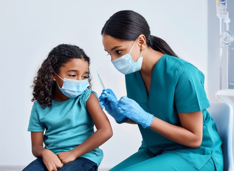 Impfen: Millionen Kinder weltweit im Stich gelassen