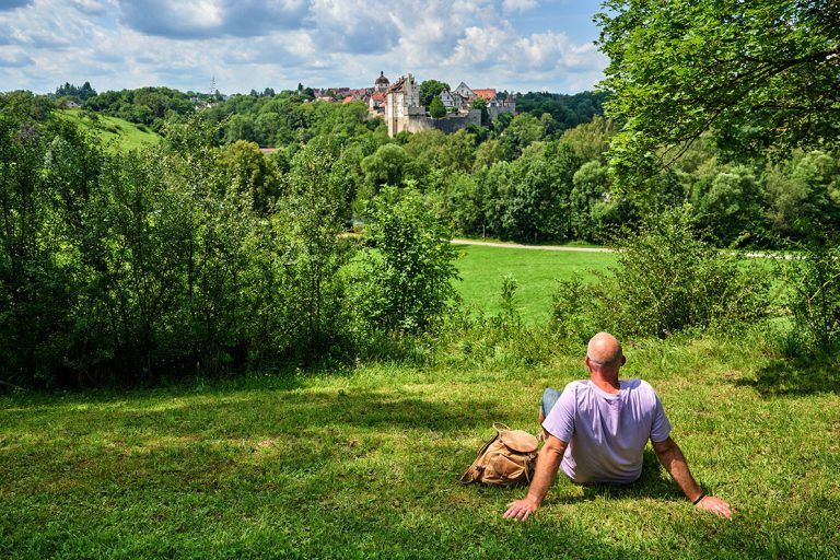 Ruhevoll Wandern im Bühlertal