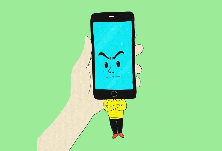 Frühe Handy-Nutzung schadet Psyche der Kinder