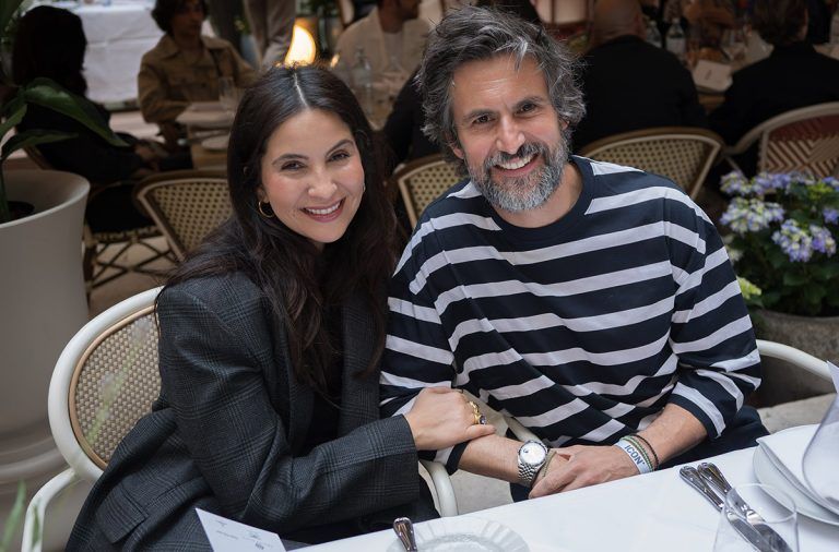 Chryssanthi Kavazi und Tom Beck: Bereit für neue Abenteuer