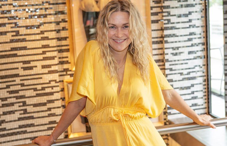 Linda Hesse: Neue Liebe ohne Druck