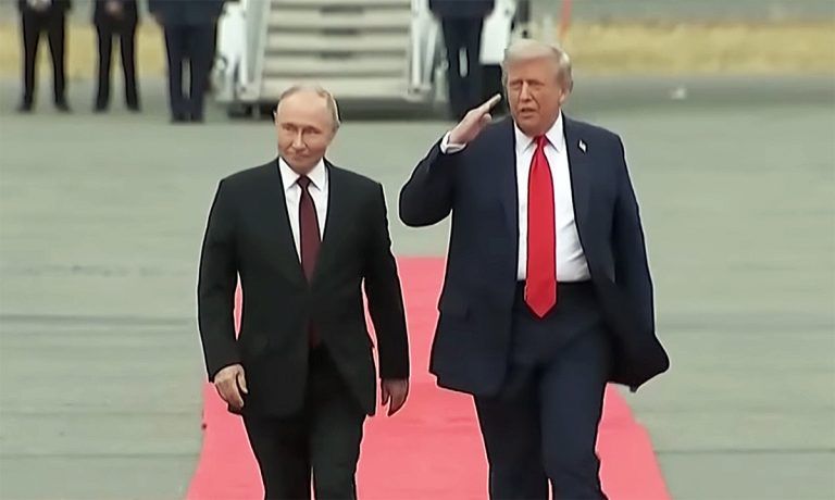 Politik: „Das darf der Westen nicht akzeptieren“