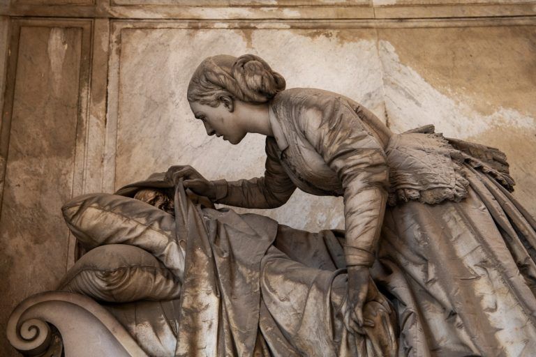 Der Friedhof Staglieno in Genua – Ein Museum der Trauer und Kunst