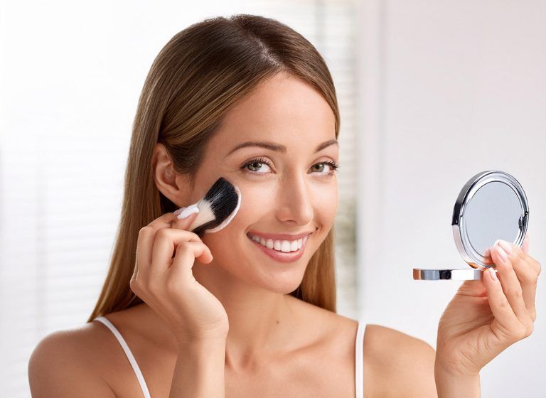 Deutsche Redewendung: „Das kannst du dir abschminken“