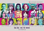 Ausstellung: NordArt 2025 im Kunstwerk Carlshütte