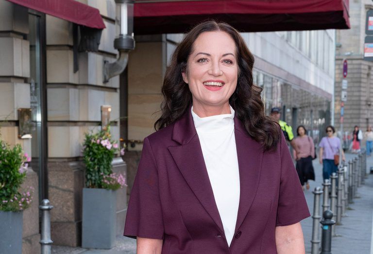 Natalia Wörner: Neuer Lebensabschnitt