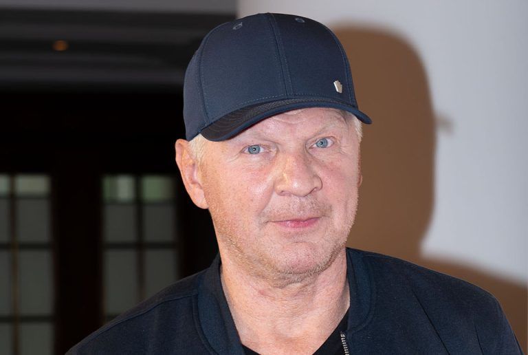 Stefan Effenberg: Zoff und Zärtlichkeit