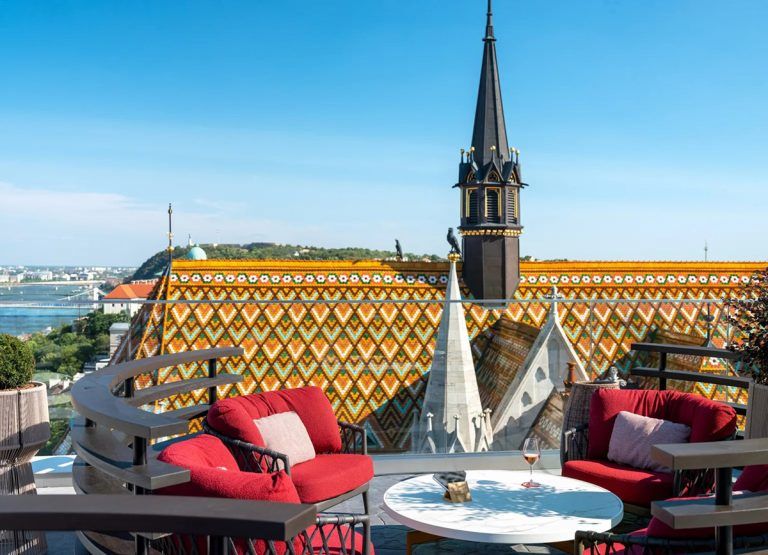 Budapests neue Hotspots 2025