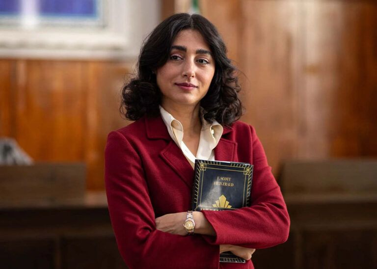 Lolita lesen in Teheran