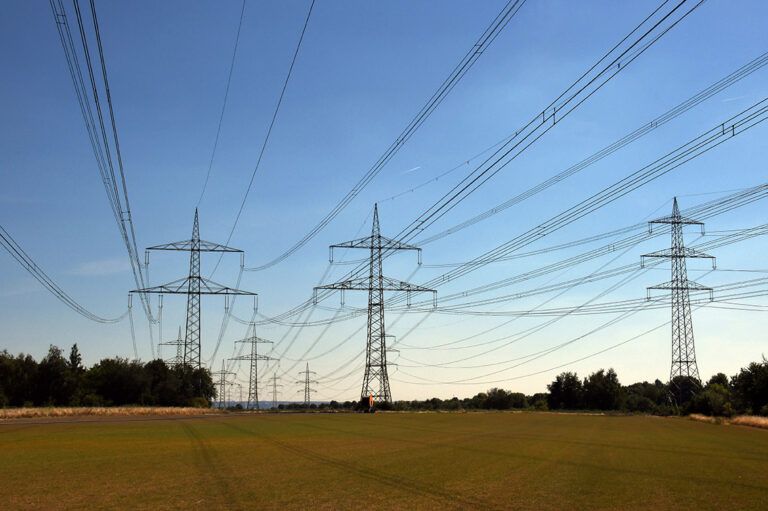 Die Macht der Megawatt