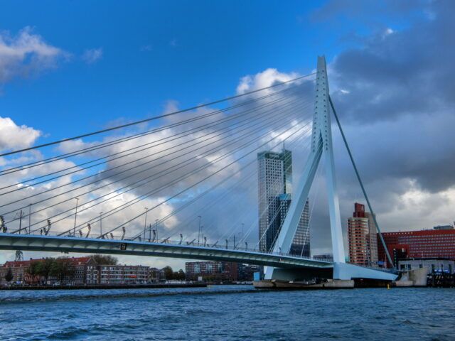 Rotterdam – Die moderne Seele der Niederlande