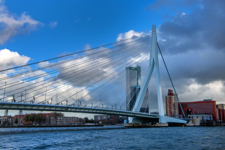 Rotterdam – Die moderne Seele der Niederlande