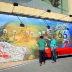 Unterwegs: 100 Jahre Route 66 Unterwegs: 100 Jahre Route 66