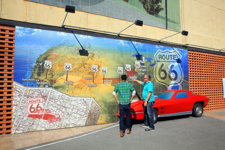 100 Jahre Route 66
