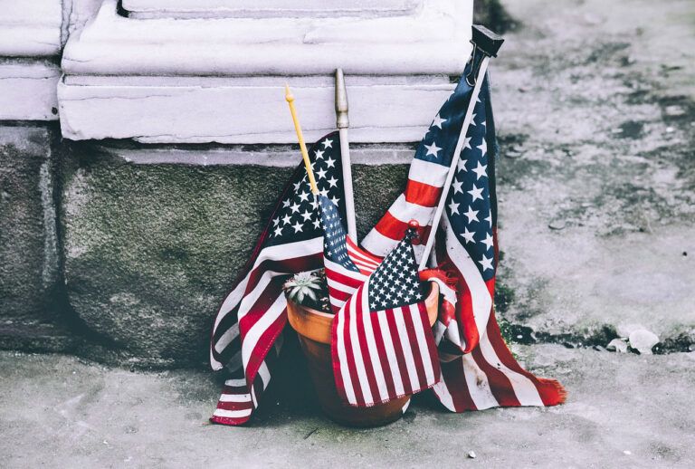 USA aktuell tief gespalten und verunsichert