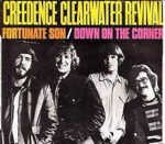 Creedence Clearwater Revival – Fortunate Son