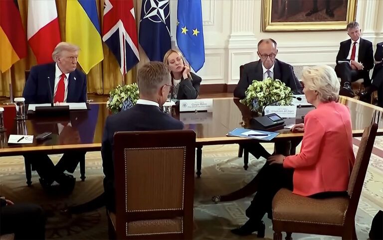 Politik: Nur noch Nebendarsteller