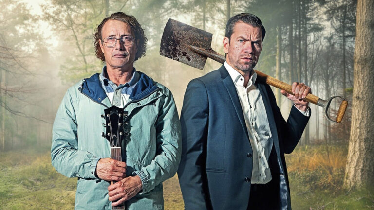 Therapie für Wikinger