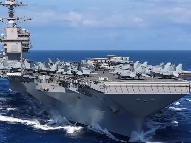 Politik: Rückkehr der Kanonenboote