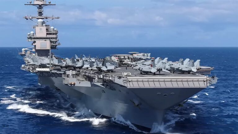 Politik: Rückkehr der Kanonenboote