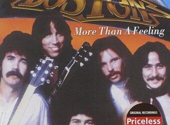 Musikvideo: Boston – More Than A Feeling