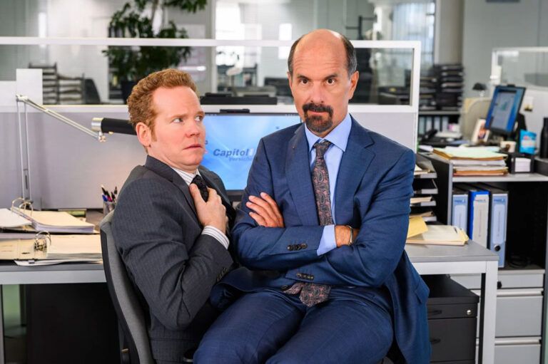 Stromberg 2 – Wieder alles wie immer