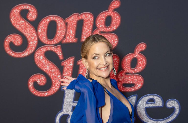 Kate Hudson: Fröhlicher Freigeist