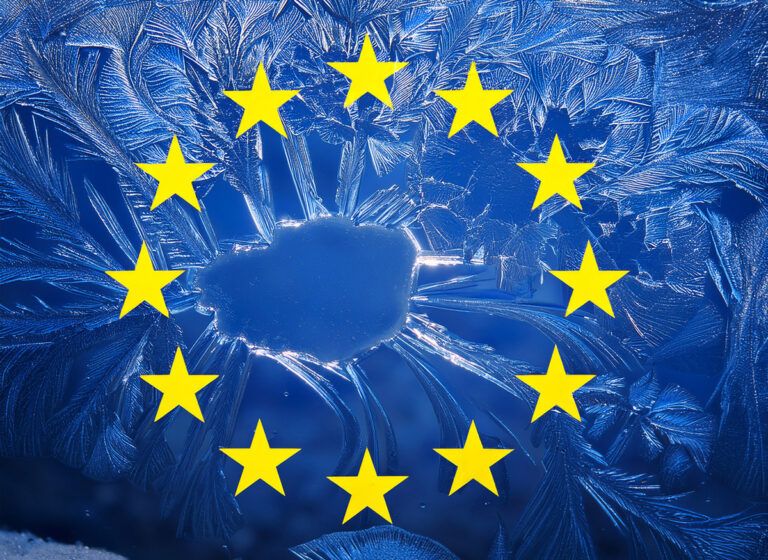 Politik: Kalt erwischt