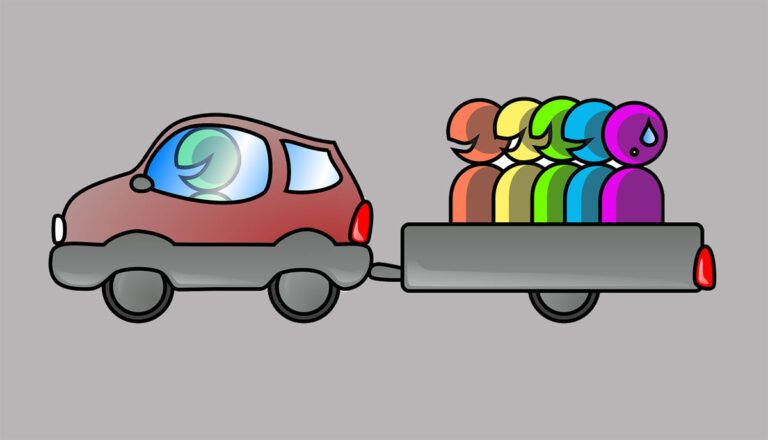 Angriff auf Arbeitnehmer im Rahmen einer Fahrge­mein­schaft stellt keinen Arbeitsunfall dar