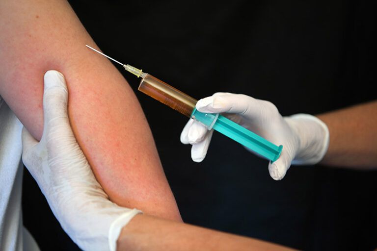 Gürtelrose-Serum hemmt Alterung von Senioren