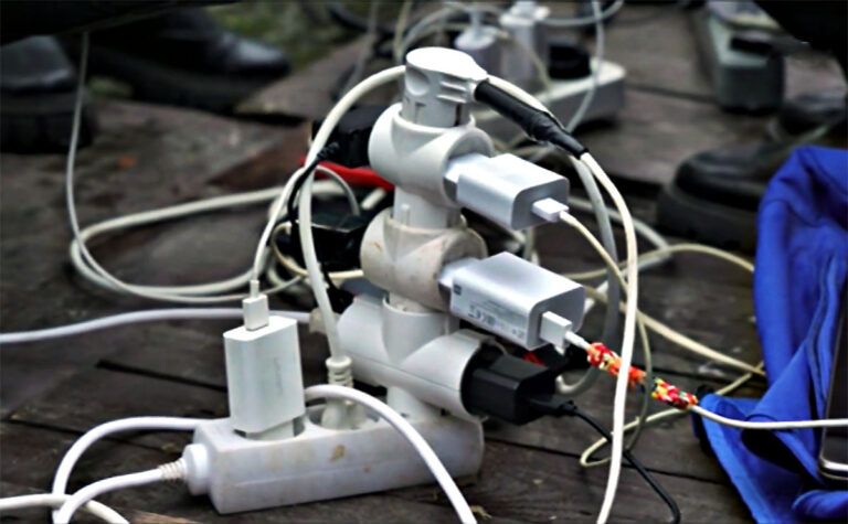 Politik: Wahre Stärke Politik: Wahre Stärke