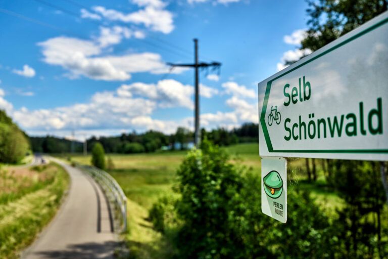 Neue Rundtour „FichtelPerlen“