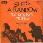 The Rolling Stones – She’s A Rainbow