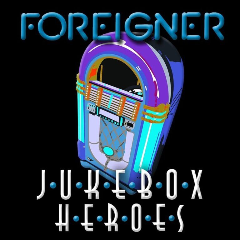 Foreigner – Juke Box Hero